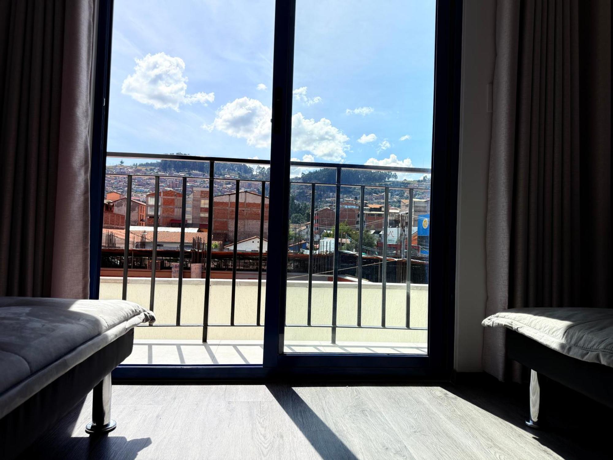 Apartamento Sam Cuzco